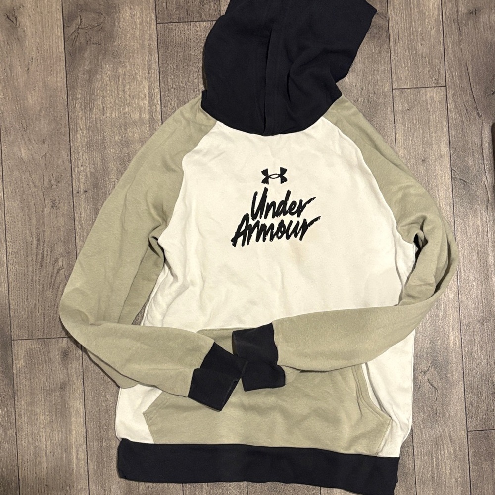 Boys Large Under Armor Sweatshirt